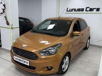 Usado Ford Ka Plus Ultimate 86 CV (63 kW) 2018 Naranja Utilitario