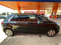 Usado Citroën C4 Picasso Attraction 120 CV (88 kW) 2015 Negro Monovolumen