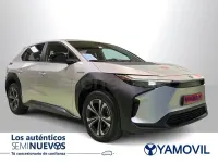 Occasion Toyota bZ4X Plus 150 kW (204 PK) 2023 Grijs SUV