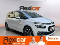 Usado Citroën C4 Feel 131 CV (96 kW) 2019 Blanco Monovolumen