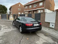 Usado Audi A6 190 CV (139 kW) 2010 Azul Berlina