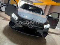 Begagnad Mercedes A200 156 HK (114 kW) 2019 Grå Sedan