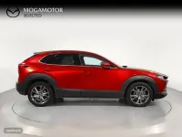 Usado Mazda CX-30 186 CV (136 kW) 2023 Rojo SUV