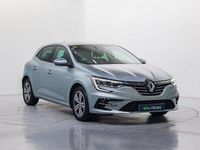 Usado Renault Mégane IV Zen 115 CV (84 kW) 2020 Gris Berlina