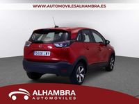 Usado Opel Crossland X Edition 110 CV (80 kW) 2022 SUV