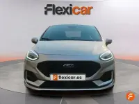 Usado Ford Fiesta Trend 125 CV (91 kW) 2022 Gris / plata Utilitario