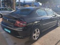 Usado Peugeot 407 Sport 163 CV (119 kW) 2008 Negro Berlina