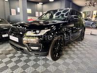 Usado Land Rover Range Rover Autobiography Dynamic 510 CV (375 kW) 2014 Negro SUV