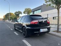 Usado Seat Leon CUPRA 210 CV (154 kW) 2003 Negro Utilitario