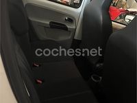Usado Seat Mii Style 60 CV (44 kW) 2016 Blanco Utilitario