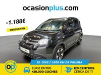 Usado Fiat Panda Cross Cross 70 CV (51 kW) 2023 Negro Utilitario