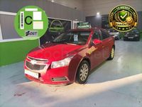 Usado Chevrolet Cruze LS 124 CV (91 kW) 2012 Granate Berlina