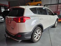 Usado Toyota RAV4 Business Edition 150 CV (110 kW) 2014 Blanco SUV