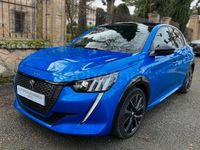 Usado Peugeot 208 GT 100 CV (73 kW) 2023 Azul Utilitario