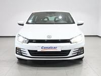 Usado VW Scirocco R-line 180 CV (132 kW) 2017 Blanco Coupe