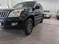 Usado Toyota Land Cruiser 173 CV (127 kW) 2007 Negro SUV
