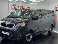 Usado Peugeot Expert Premium 100 CV (73 kW) 2021 Gris Van