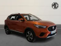 Usado MG ZS Comfort 106 CV (77 kW) 2025 Naranja SUV
