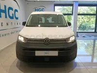 Nuevo VW Caddy 102 CV (75 kW) 2026 Blanco Monovolumen