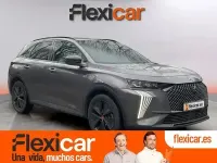 Usado DS Automobiles DS7 Crossback Performance 130 CV (95 kW) 2023 Gris SUV