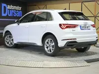 Usado Audi Q3 S-Line 247 CV (181 kW) 2024 Blanco SUV