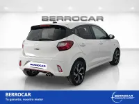 Nuevo Hyundai i10 N Line 84 CV (61 kW) 2025 Blanco Utilitario