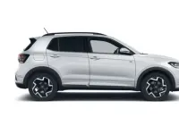 Nuevo VW T-Cross R-line 150 CV (110 kW) 2026 Plateado SUV