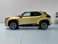 Usado Toyota Yaris Cross Style 116 CV (85 kW) 2023 Amarillo SUV