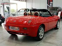 Usado Fiat Barchetta 131 CV (96 kW) 1997 Rojo Descapotable