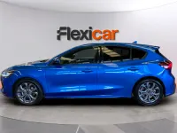 Usado Ford Focus ST-Line 125 CV (91 kW) 2023 Azul Berlina