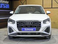 Usado Audi Q2 S-Line 116 CV (85 kW) 2022 Blanco SUV