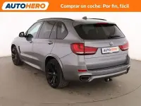 Usado BMW X5 Sport Line 258 CV (189 kW) 2016 Gris SUV