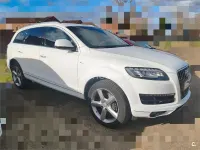 Usado Audi Q7 Ambition 240 CV (176 kW) 2011 Blanco SUV