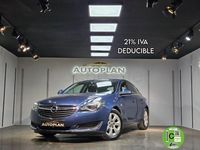 Brugt Opel Insignia Eco 136 HK (100 kW) 2017 Blå Sedan