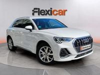 Usado Audi Q3 S-Line 190 HP (139 kW) 2019 Branco SUV