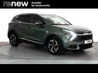 Brugt Kia Sportage 230 HK (169 kW) 2023 Grøn SUV