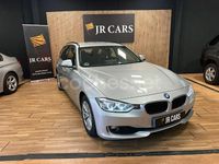 Usado BMW 318 Sport Line 143 CV (105 kW) 2014 Gris / plata Familiar