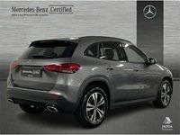 Usado Mercedes GLA200 156 CV (114 kW) 2020 Gris SUV