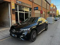 Usado Mercedes GLC220 197 CV (144 kW) 2024 Negro SUV