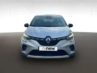 Usado Renault Captur Zen 140 CV (102 kW) 2021 Gris SUV