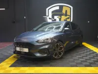 Usado Ford Focus ST-Line 125 CV (91 kW) 2019 Azul
