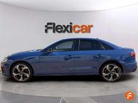 Usado Audi A4 Premium 163 CV (119 kW) 2023 Azul Berlina
