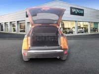 Usado Peugeot 2008 Allure 110 CV (80 kW) 2021 Naranja SUV
