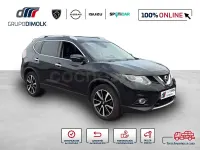 Usado Nissan X-Trail Tekna 130 CV (95 kW) 2016 Negro SUV