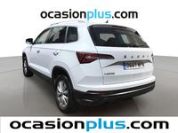 Usado Skoda Karoq Selection 116 CV (85 kW) 2024 Blanco SUV