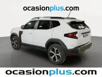 Usado Dacia Duster Journey 130 CV (95 kW) 2025 Blanco SUV