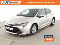 Usado Toyota Corolla Active 125 CV (91 kW) 2021 Gris Berlina