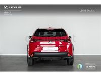 Usado Lexus UX 184 CV (135 kW) 2024 Rojo SUV
