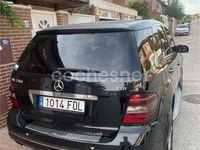Usado Mercedes ML280 190 CV (139 kW) 2006 Negro SUV