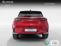 Usado Lexus LBX 136 CV (100 kW) 2025 Rojo SUV